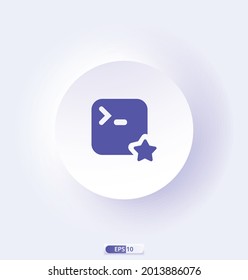 Iconos multimedia y tecnológicos. Iconos vectores Pixel Perfecto, bien diseñados. Ilustración del vector