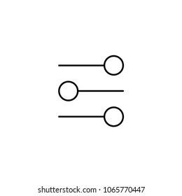 Multimedia vector icon