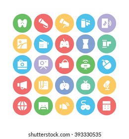 Multimedia vector icon 5