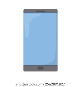 Multimedia Vector Illustration - Handphone