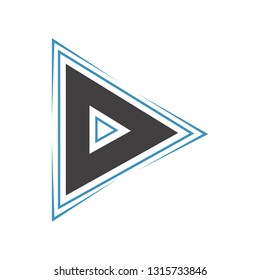 Multimedia and video icon