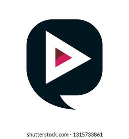 Multimedia and video icon