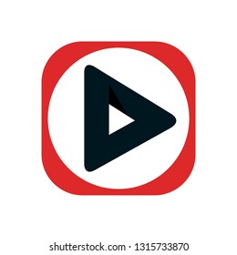 Multimedia and video icon