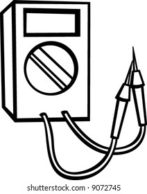 multimeter electronic test equipment