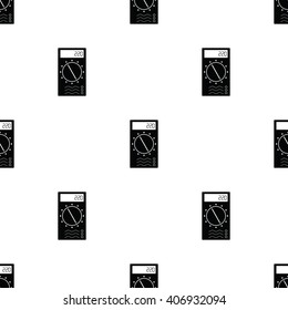Multimeter Simple Vector Icon.