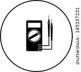 multimeter symbol