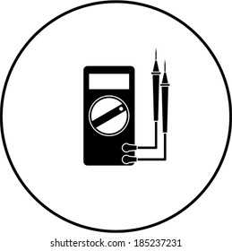 multimeter symbol