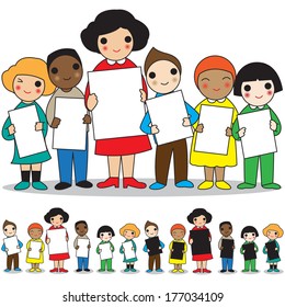 Multinational Academy Project illustration