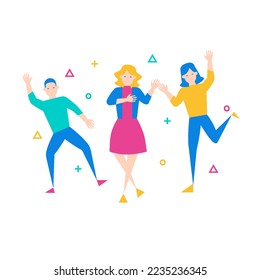 Multipl Vectors and illustrated designs