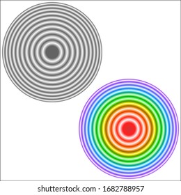 Multiple Beam Interference - Graphics Transmission
