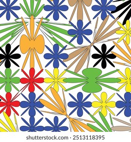 Design Do Logotipo De Várias Cores Para Uso Comercial