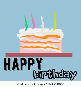 A multiple design such as party, logo of game, home and flag vector