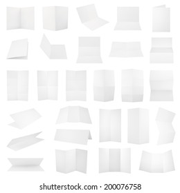 18,752 Folded a4 paper Images, Stock Photos & Vectors | Shutterstock