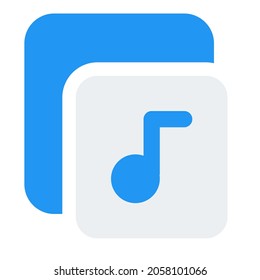 Multiple folders for the music and audio