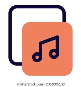 Multiple folders for the music and audio