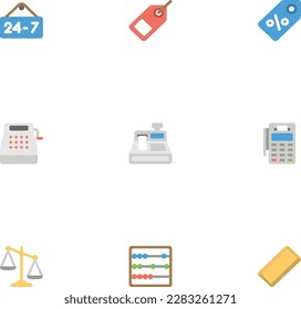 multiple icon sets for daily needs with complete designs