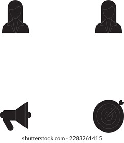 multiple icon sets for daily needs with complete designs