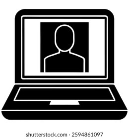 Multiple icon vector social, business 