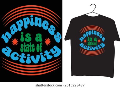 Múltiples artículos Diseño clásico de la camiseta .eps