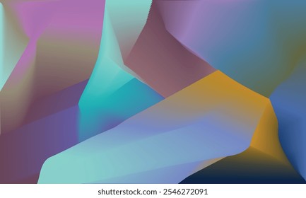 Multiple items selected and beautiful background