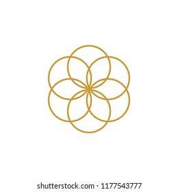 multiple logo design vector