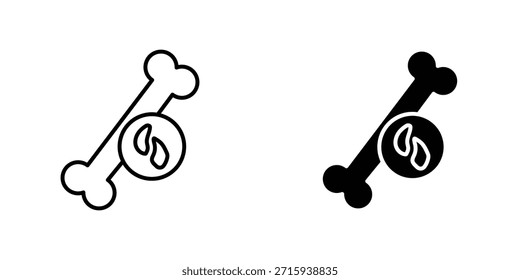 Colección de diseño de ícono de mieloma múltiple. Signo y Vector para diseños de interfaz de usuario