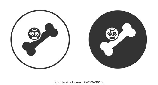 Multiple myeloma icon. Perfect for web and app interfaces, presentations, infographics