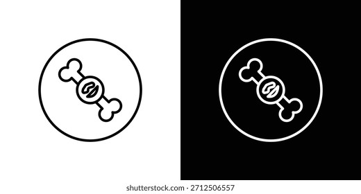 Multiple myeloma icon in simple linear style.