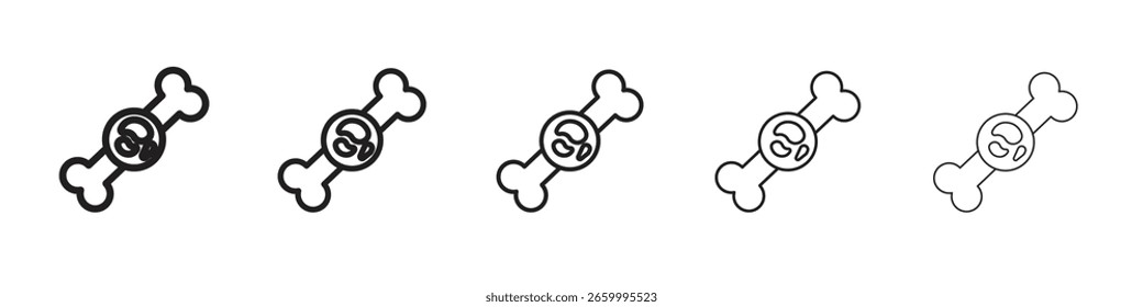 Icono de mieloma múltiple para su diseño de Sitio web, logotipo, App, interfaz de usuario.