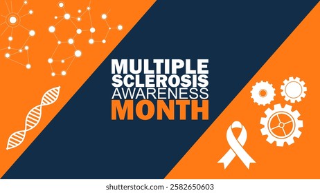 Multiple Sclerosis Awareness Month Educate, Advocate, Empower