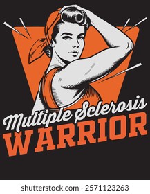 
Multiple Sclerosis T Shirt, I Wear Orange, MS Awareness T-Shirts, MS Awareness Shirts, MS Warrior, Multiple Sclerosis Awareness, Multiple Sclerosis Support Tee