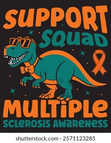 
Multiple Sclerosis T Shirt, I Wear Orange, MS Awareness T-Shirts, MS Awareness Shirts, MS Warrior, Multiple Sclerosis Awareness, Multiple Sclerosis Support Tee