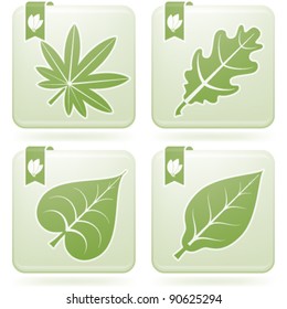 Multiple shape leafs