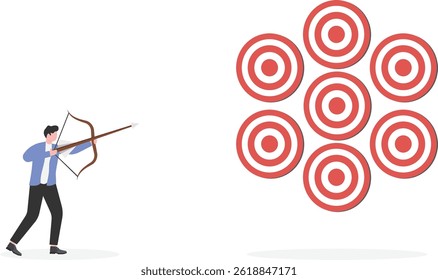 Multiple tasks multiple targets, more efficient skillful and advantageous,