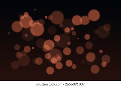 Vários círculos translúcidos sobrepostos em padrão solto. Suavidade visual e transições suaves criam um fundo ambiente sonhador.