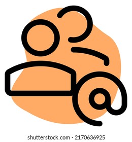 multiple user with a group email address