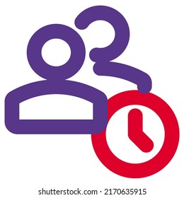 multiple user list in queue for publication