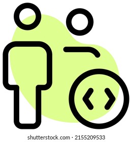 multiple users joining the workforce for advance coding