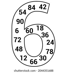 270 Math facts Images, Stock Photos & Vectors | Shutterstock