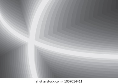 Multiply transparent abstract metal background, vector art
