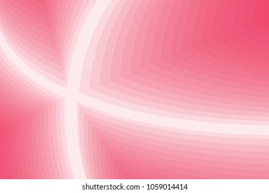 Multiply transparent abstract pink background, vector art