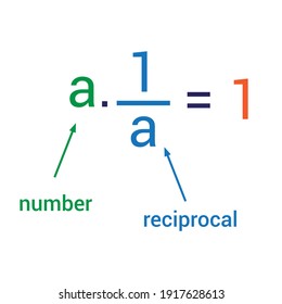 Multiplying A Number By Its Reciprocal