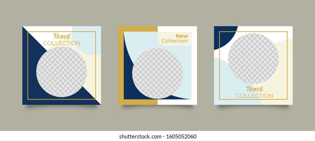 Multipurpose banner social media post. Media social templates. Simple and Elegant for selling or anything