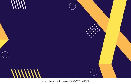 Fondo empresarial multipropósito con estilo moderno