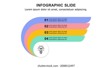 Multipurpose business infographic presentation template.