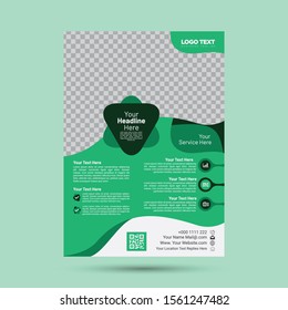 Diseño de diseño de volante comercial multipropósito.