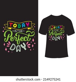 diseño de camisetas negras multipropósito corporativo de tipografía