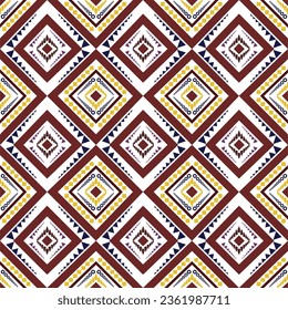 Los patrones de tela multipropósito son diseños para la industria textil para su uso por personas de todo el mundo. patrón retro Diseño contemporáneo y creativo