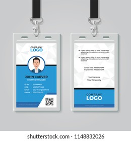 Multipurpose Identity Card Template