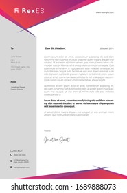 A multipurpose Letterhead. Clean, modern and fully customization. Ideal for any multipurpose work.
